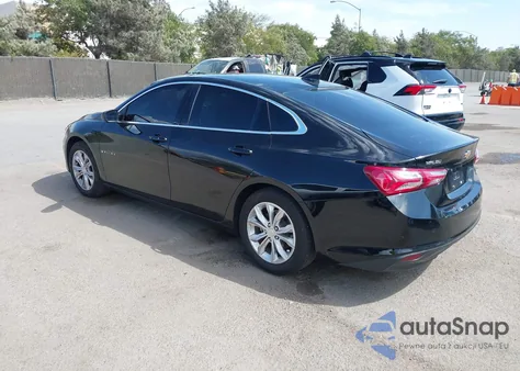 2020 Chevrolet Malibu Fwd Lt из США, поврежденный, VIN 1G1ZD5ST6LF098817